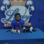 Jesús Madé brilla en debut con Licey: jonrón y paliza al Escogido