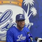 Gilbert Gómez aclara ausencia de Emilio Bonifacio en debut del Licey