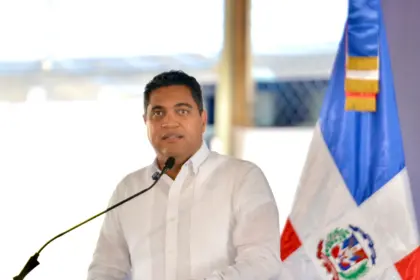 Kelvin Cruz ratifica prohibición de partidos de fútbol haitiano en RD