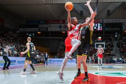 Jassel Pérez brilla en España como MVP de la jornada en la Liga Endesa