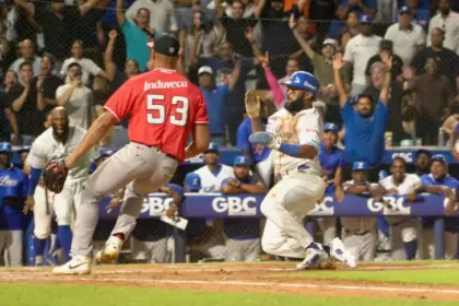 LIDOM: Toros, Águilas y Licey brillan en una jornada electrizante