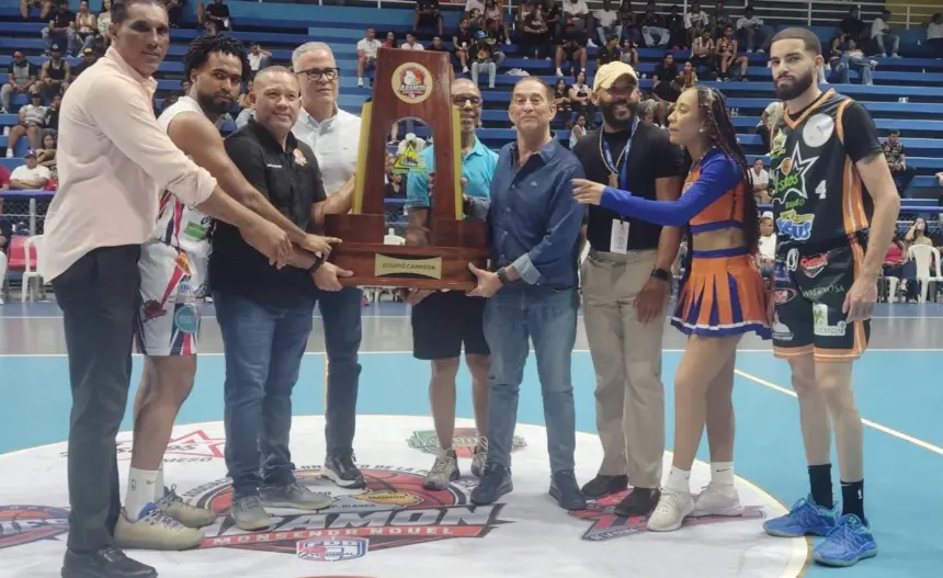 Astros de Bameso y Halcones disputarán la Copa Dental Plamed en Bonao
