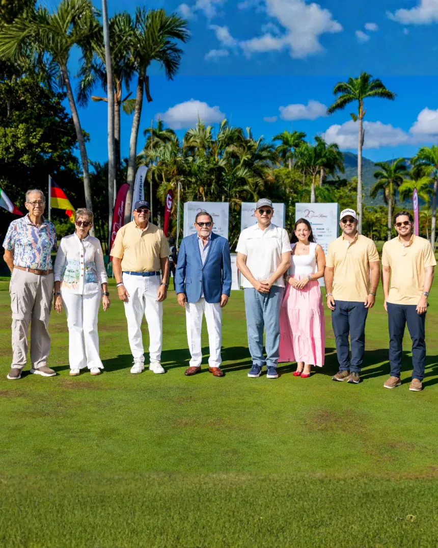 Grand Thomas Celebrity Classic celebra con éxito su parada en Puerto Plata