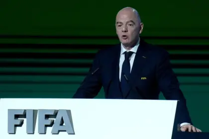 UEFA exige a FIFA aclarar pagos y gastos de Gianni Infantino