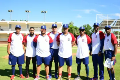 RD conforma staff de Grandes Ligas para el Premundial U-18 de Béisbol