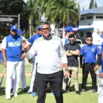Ronny Mauricio y Miguel Andújar se unen a los Tigres del Licey en noviembre