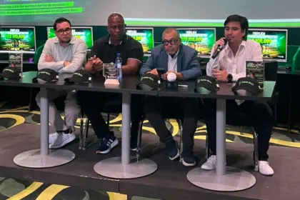Adonis Medina y Harold Ramírez: primeros Peloteros Estrella de la Semana