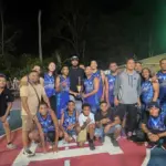 Los Guerreros se coronan campeones del basket Naranjo Dulce 2026