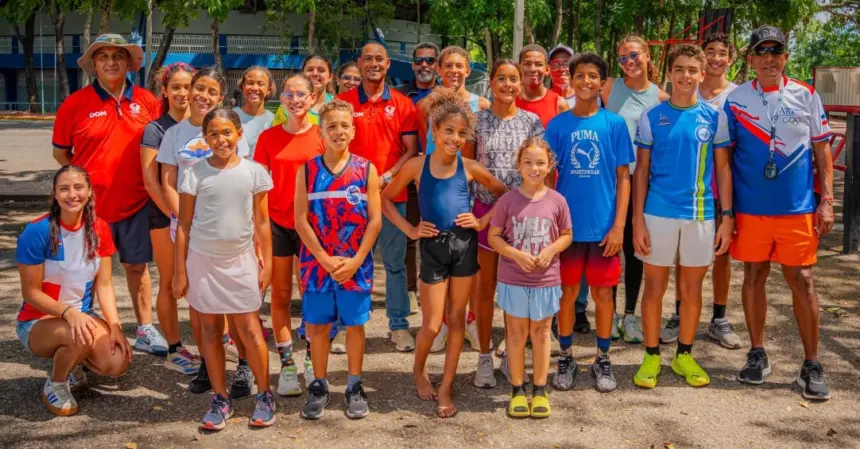 Fedopem preselecciona 15 atletas para el Panamericano Juvenil Guatemala