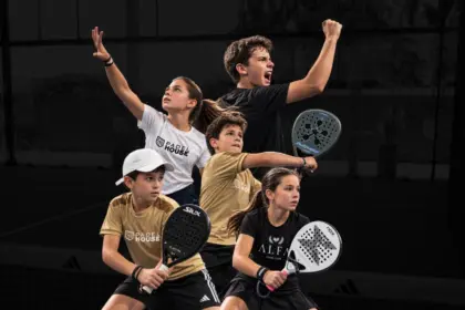 Jóvenes talentos de Padel House Club realizarán intercambio en Colombia
