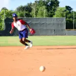 Sena y Reyes lideran equipo dominicano al Premundial de Béisbol U-18