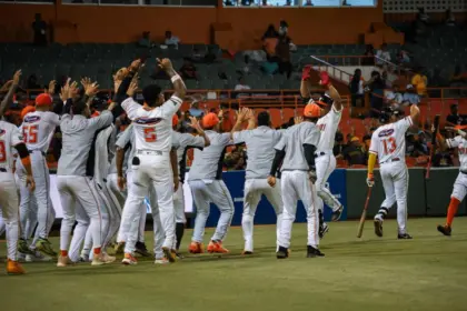Licey, Toros y Escogido triunfan en una intensa jornada de la LIDOM