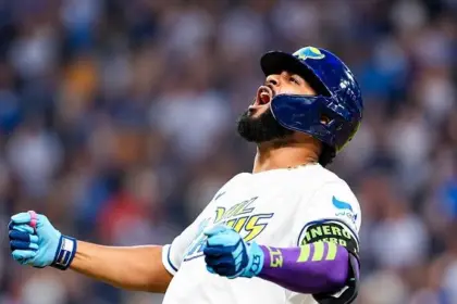 Rays vs Cerveceros: Duelo de titanes en la Serie Mundial de MLB