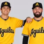 Águilas Cibaeñas refuerzan roster con Ryan Hendrix y Carson Williams