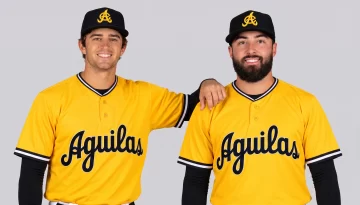 Águilas Cibaeñas refuerzan roster con Ryan Hendrix y Carson Williams