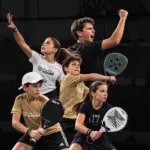 Jóvenes talentos de Padel House Club viajarán a Colombia para intercambio