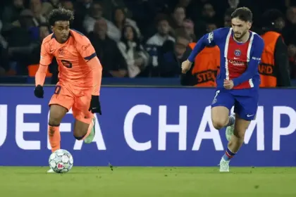 Kvaratskhelia será operado tras grave lesión en Champions League