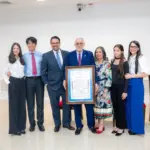 Senado reconoce a Vitelio Mejía y Junior Noboa por aportes al béisbol