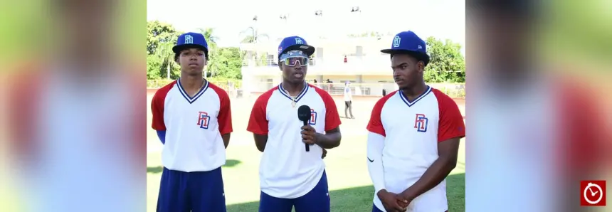 Prospectos de Milwaukee lideran roster de RD para Premundial U-18