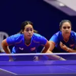 Puerto Rico logra plata en tenis de mesa y clasifica a Lima 2027
