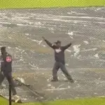 Lluvia suspende juego entre Estrellas y Águilas en LIDOM