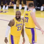 Lakers inician nueva era ante Warriors con nostalgia por LeBron James
