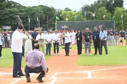 RD inaugura con éxito el Premundial de Béisbol Sub-18 en la IPL Academy