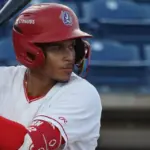 Hayden Álvarez es nombrado Prospecto del Año de los Angelinos de la MLB