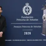 Lionel Messi recuerda al Barcelona previo al Premio Princesa de Asturias