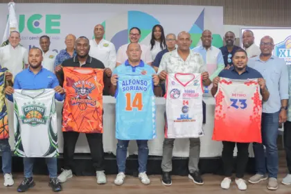 Todo listo para el 44 Torneo de Baloncesto Superior de San Pedro de Macorís