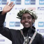 Ruti Aga suspendida seis años por dopaje y falsificación de pruebas