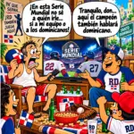 Orgullo dominicano en la Serie Mundial: talento quisqueyano brilla