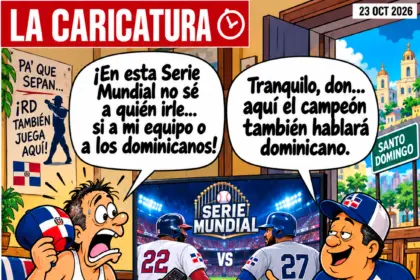 Orgullo dominicano en la Serie Mundial: talento quisqueyano brilla