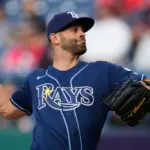 Nick Martínez abrirá el Juego 1 de la Serie Mundial con los Rays