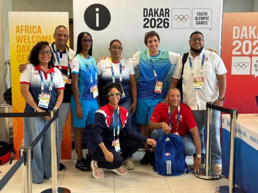 República Dominicana afina logística para los Juegos Olímpicos Dakar 2026