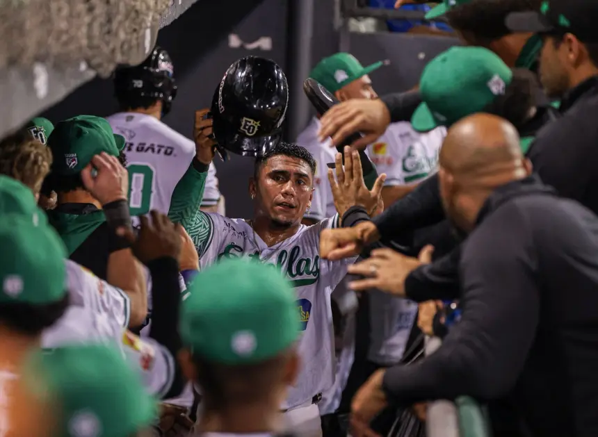 Estrellas frenan al Licey y Escogido triunfa ante Águilas en LIDOM