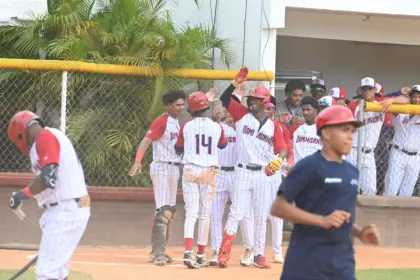 República Dominicana debuta con victoria en Premundial de Béisbol U-18