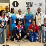 Delegación dominicana lista para los Juegos Olímpicos Dakar 2026