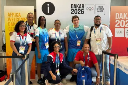 Delegación dominicana lista para los Juegos Olímpicos Dakar 2026
