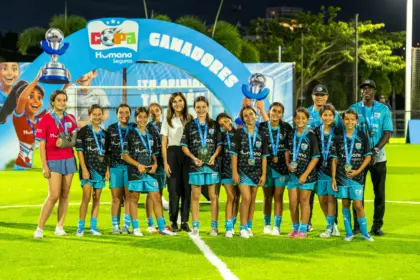 Saint Michael’s y American School conquistan la Copa Humano Seguros 2026
