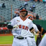 Jared Oliva regresa a los Toros del Este para la temporada LIDOM