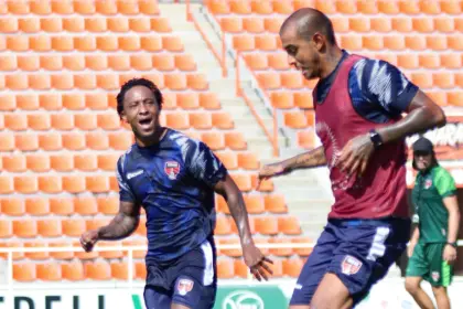 Cibao FC y Moca FC protagonizan el Clásico de la LDF este domingo