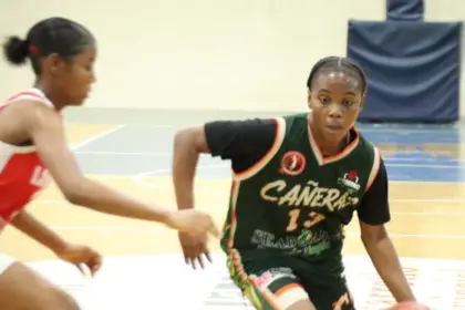Cañeras de La Romana triunfan en el Torneo Nacional de Basket Femenino