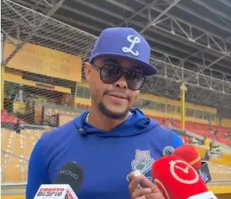 Gilbert Gómez actualiza estado de salud de Nico Tellache y Christian Adames