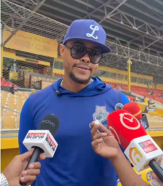 Gilbert Gómez actualiza estado de Nico Tellache y lesión de Christian Adames