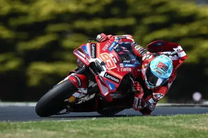 Cancelan GP de Australia de MotoGP por mal tiempo en Phillip Island