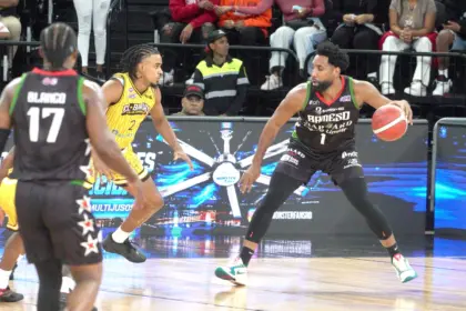 Bameso clasifica a semifinales del TBS Distrito 2026 tras vencer al Barias