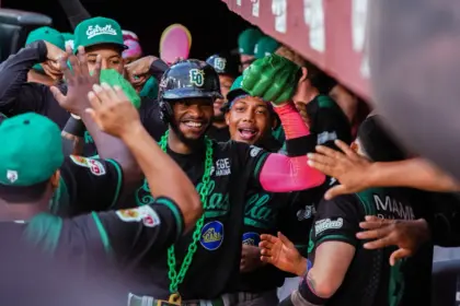 Estrellas Orientales logran tercera victoria consecutiva ante Gigantes