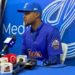 Gilbert Gómez sobre errores del Licey: Fue un partido muy sucio