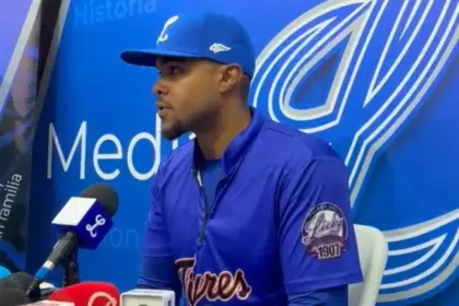 Gilbert Gómez sobre errores del Licey: Fue un partido muy sucio